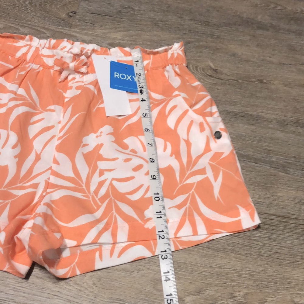 Brand🆕🔥❤️🔥 ROXY girl shorts - Picture 8 of 9